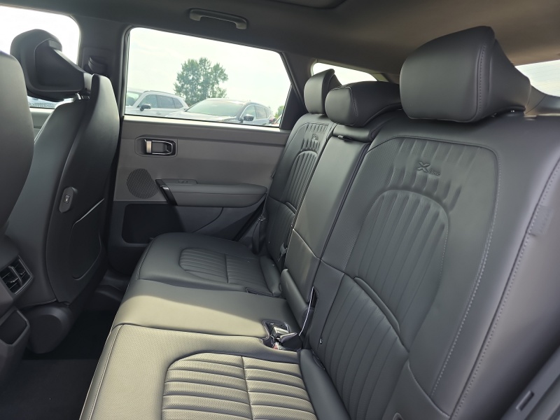 2027 Kia Seltos