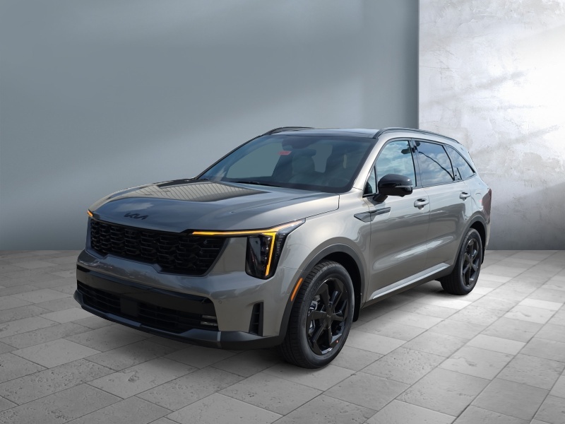 2026 Kia Sorento