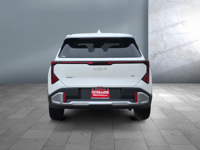 2027 Kia Seltos