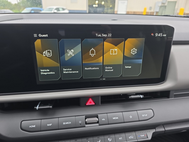 2027 Kia Seltos