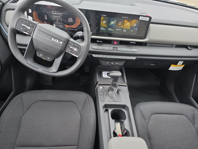 2027 Kia Seltos