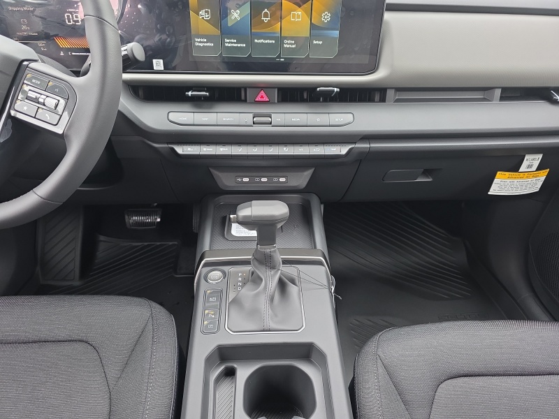 2027 Kia Seltos