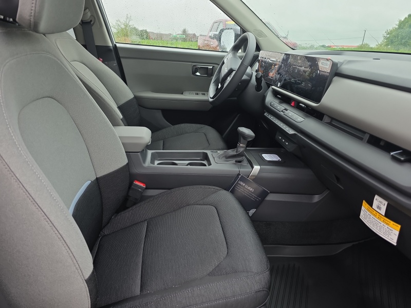 2027 Kia Seltos