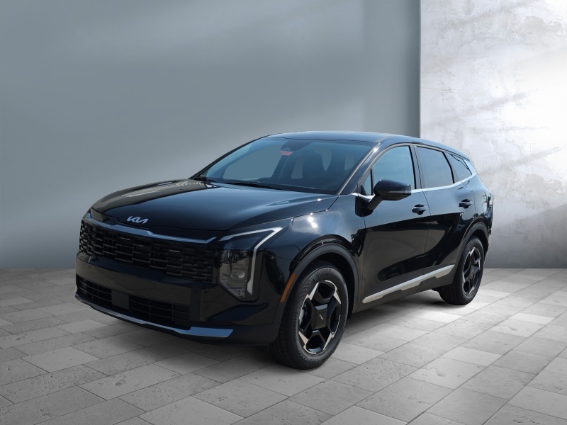 New 2026 Kia Sportage EX Crossovers