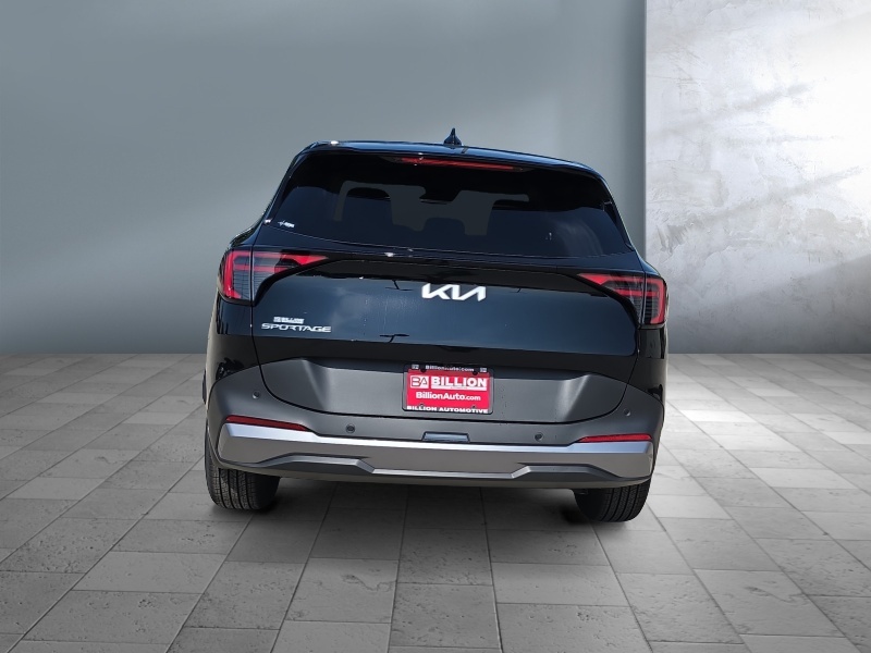 2026 Kia Sportage