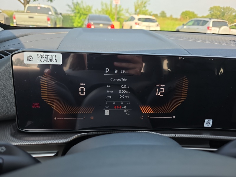 2026 Kia Sportage