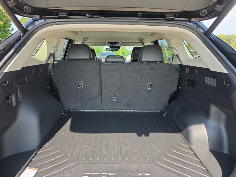 2026 Kia Sportage