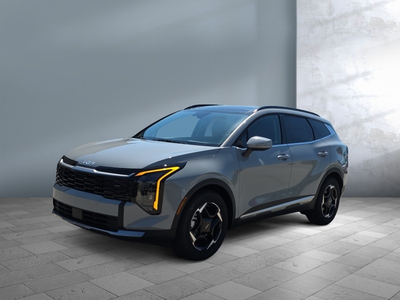 2026 Kia Sportage