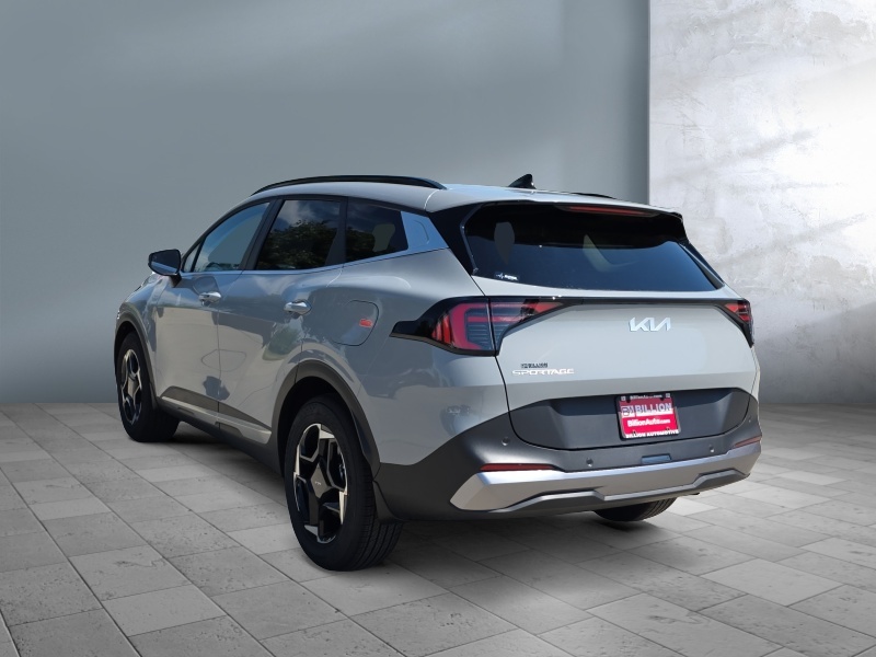 2026 Kia Sportage