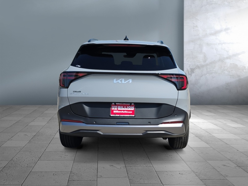 2026 Kia Sportage