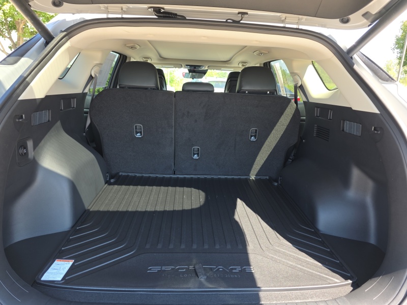 2026 Kia Sportage