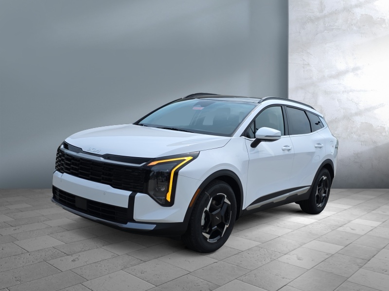 New 2026 Kia Sportage EX Crossovers