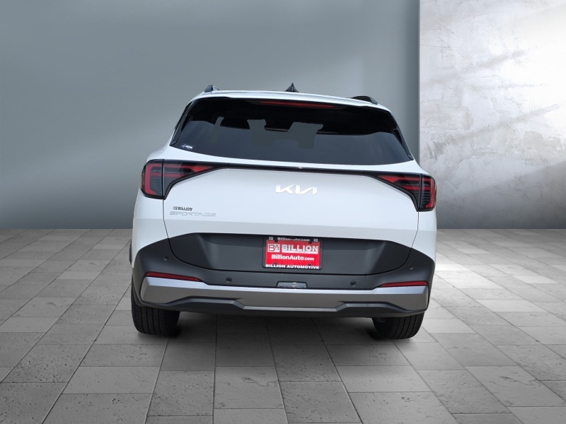 2026 Kia Sportage