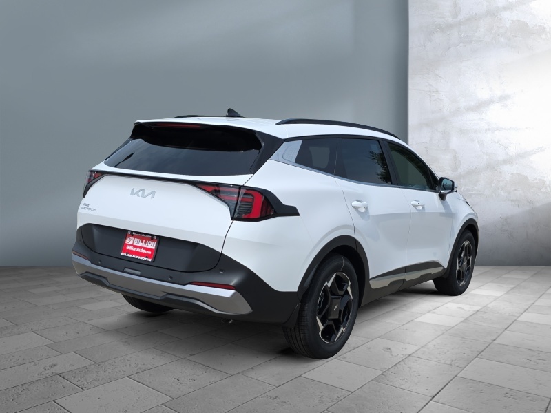 2026 Kia Sportage