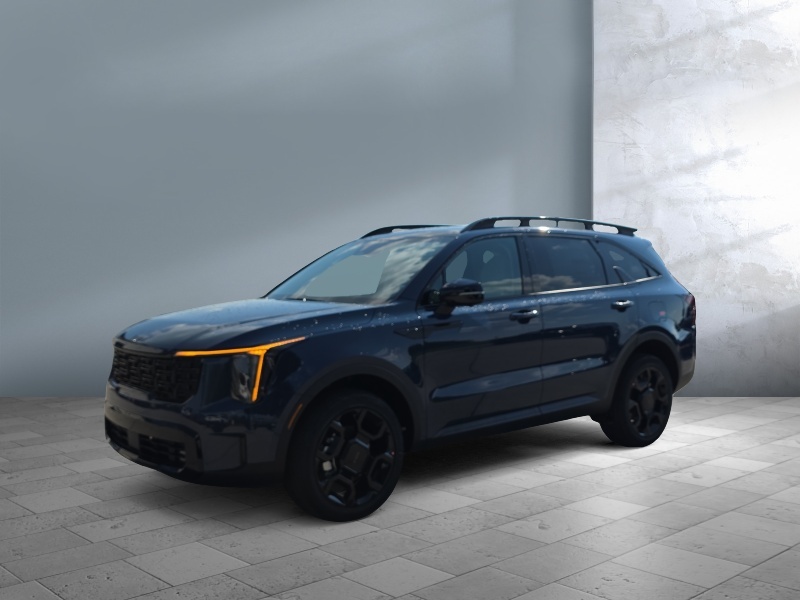 New 2026 Kia Sorento X-Line SX SUVs