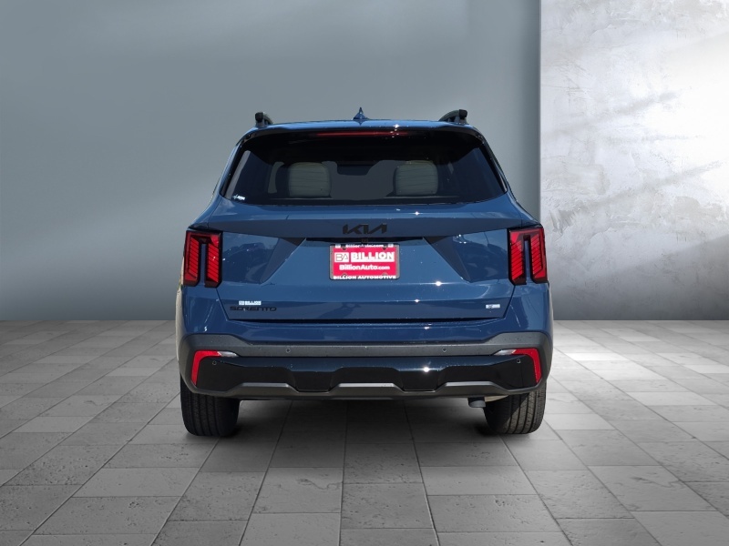 2026 Kia Sorento