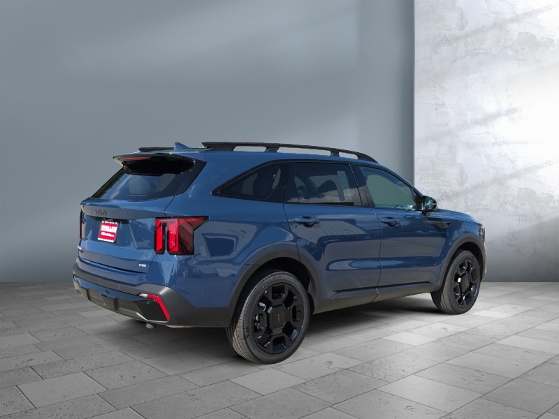 2026 Kia Sorento