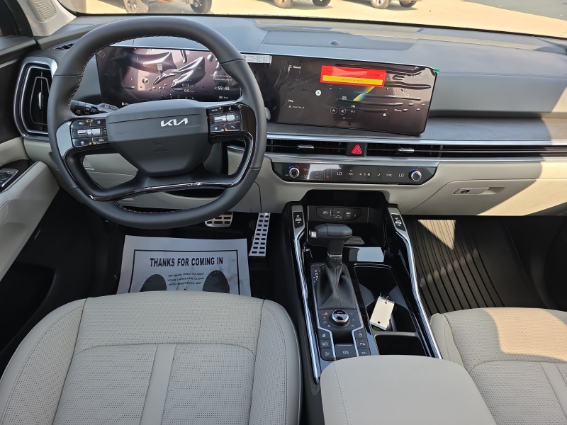 2026 Kia Sorento