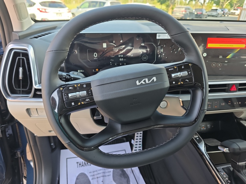 2026 Kia Sorento