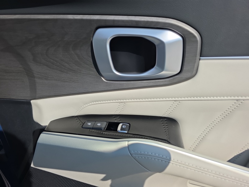 2026 Kia Sorento