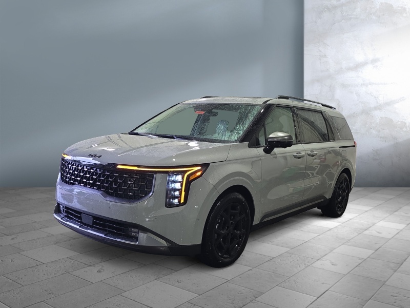 2027 Kia Carnival