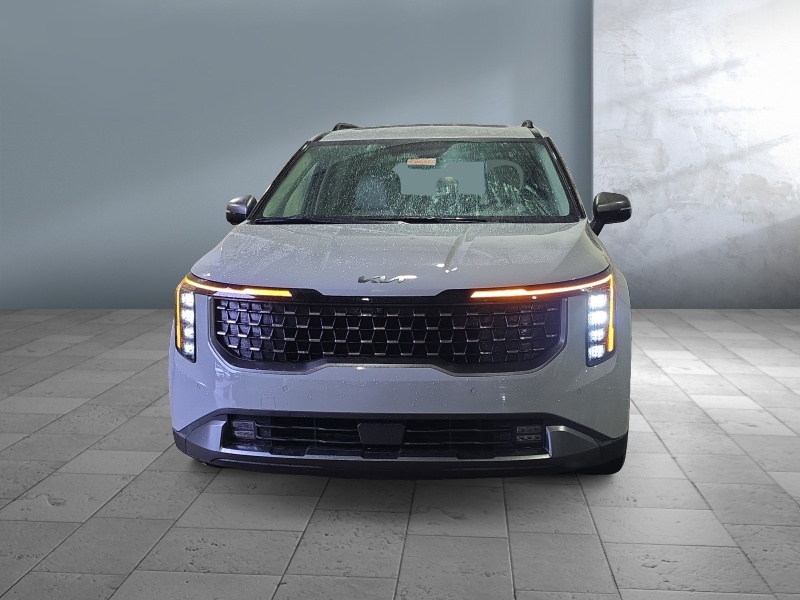 2027 Kia Carnival