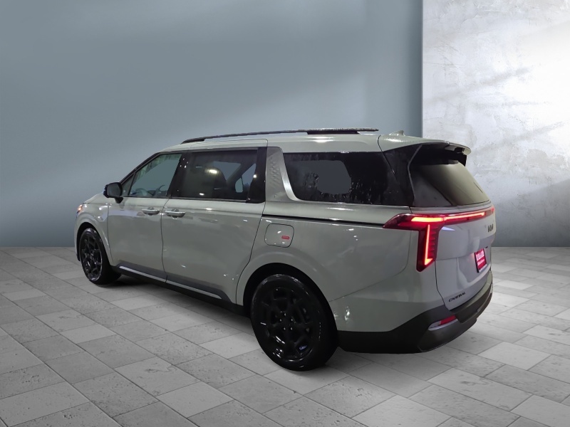 2027 Kia Carnival