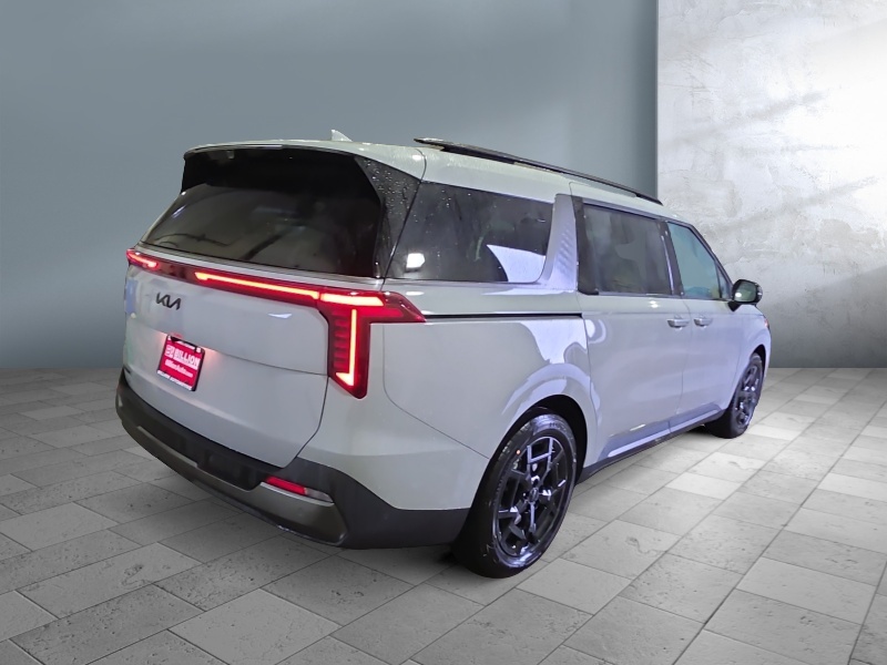 2027 Kia Carnival