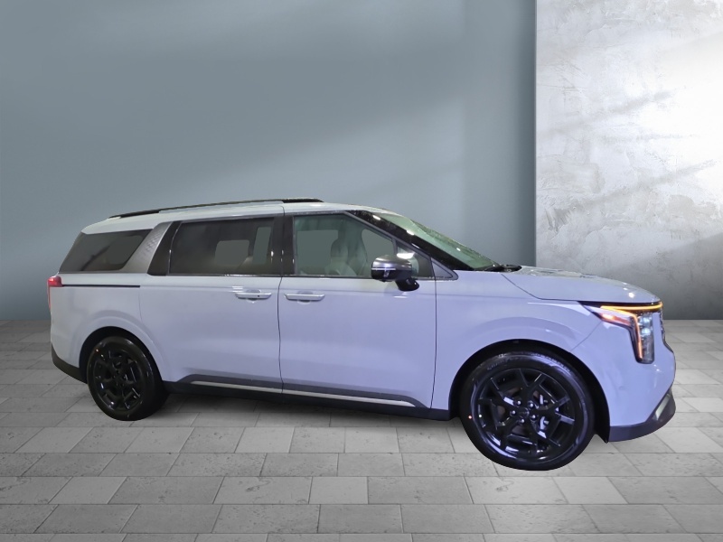 2027 Kia Carnival