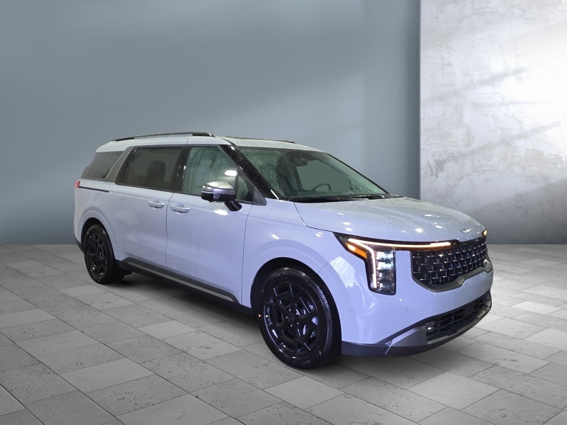 2027 Kia Carnival
