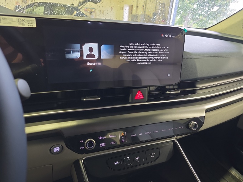 2027 Kia Carnival