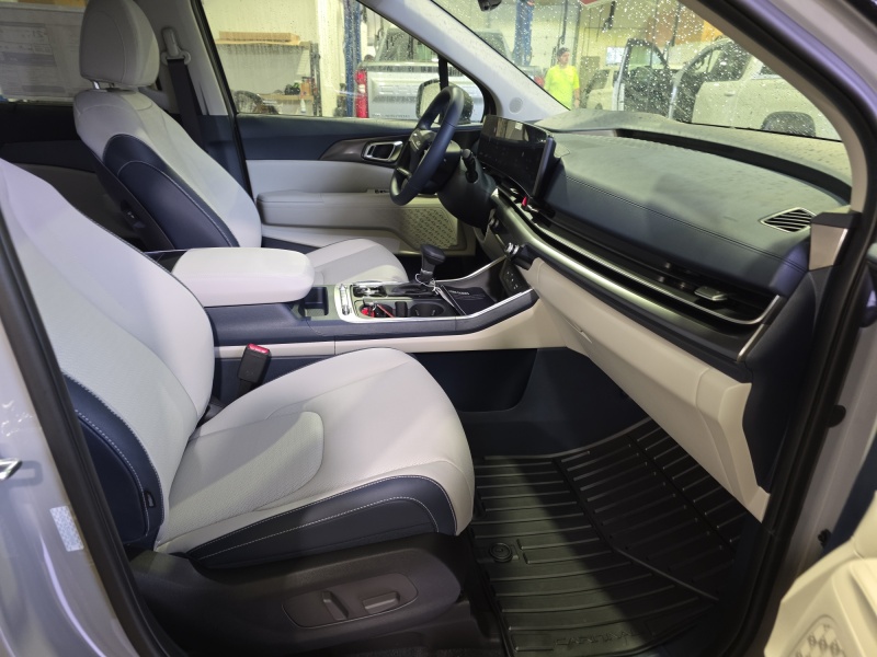 2027 Kia Carnival