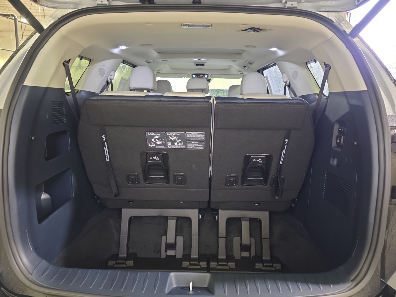2027 Kia Carnival