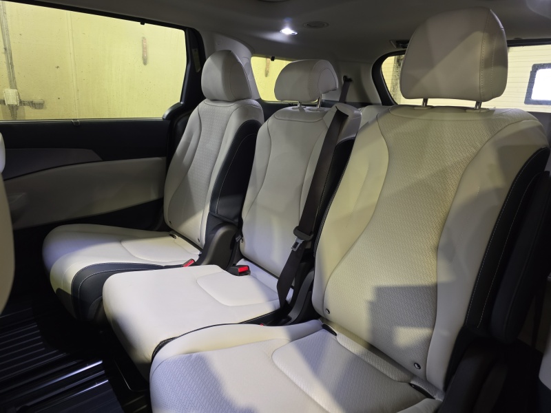 2027 Kia Carnival