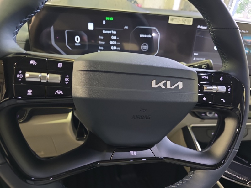 2027 Kia Carnival
