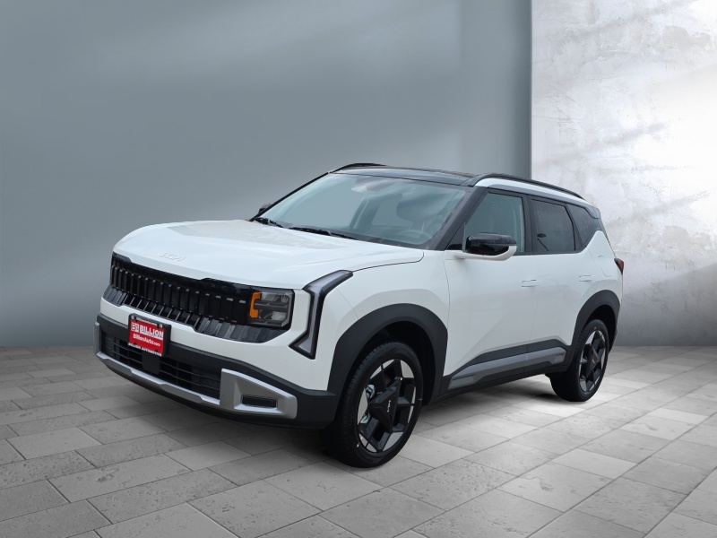 New 2027 Kia Seltos EX Crossovers