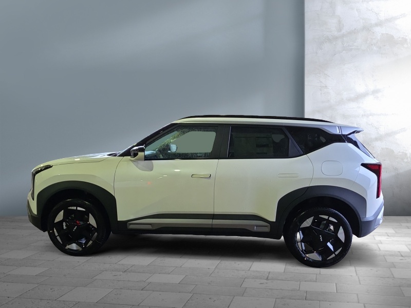 2027 Kia Seltos