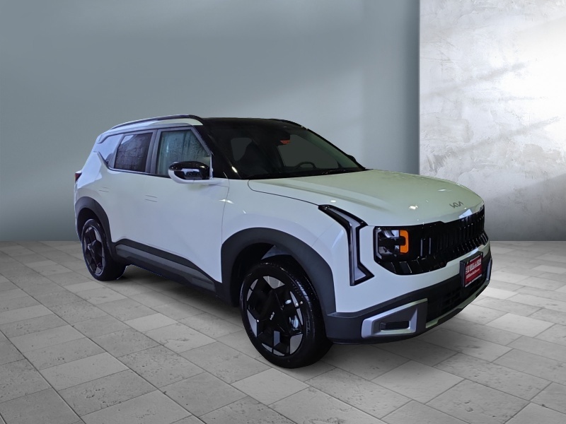 2027 Kia Seltos