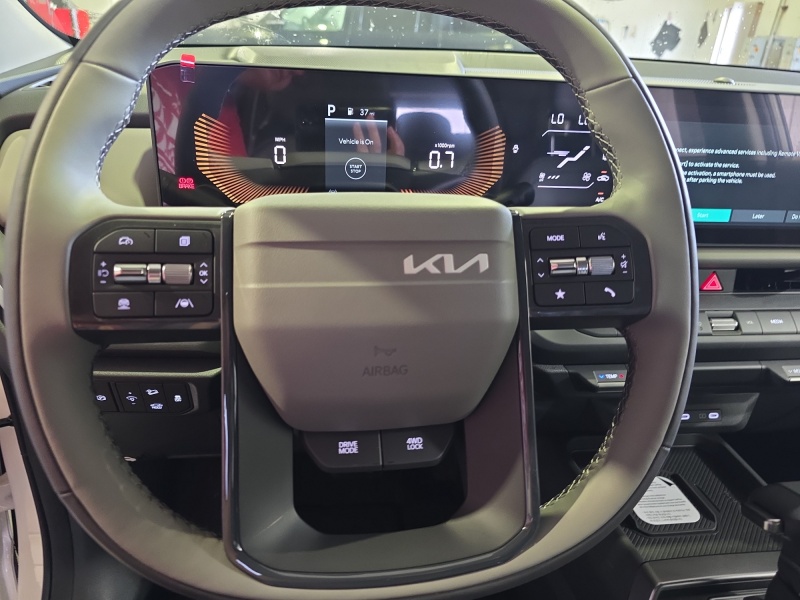 2027 Kia Seltos