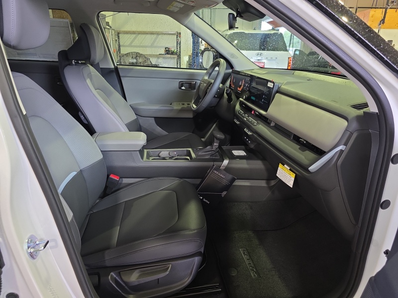 2027 Kia Seltos