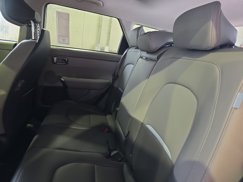 2027 Kia Seltos