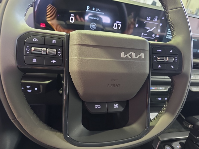 2027 Kia Seltos