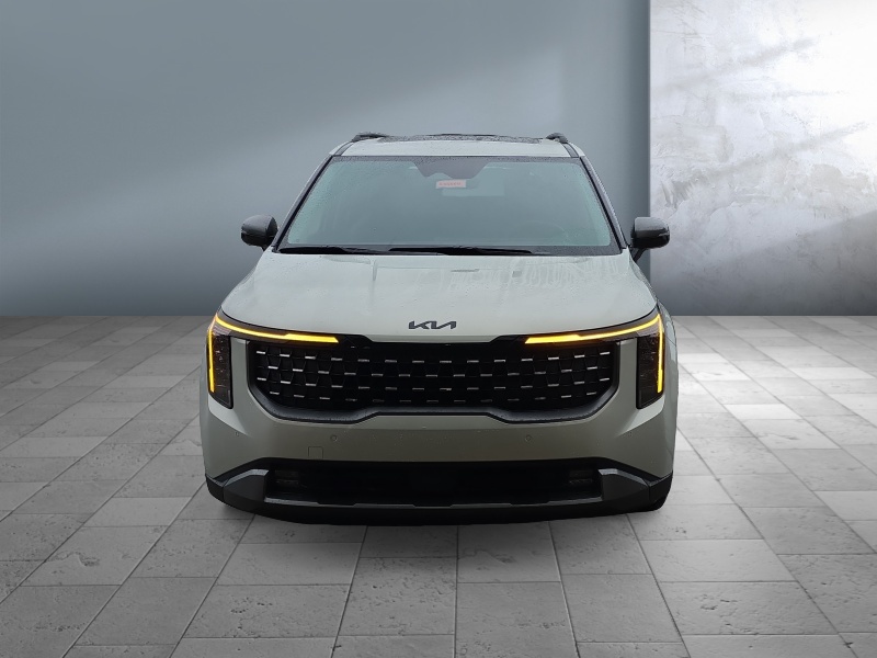 2027 Kia Carnival Hybrid