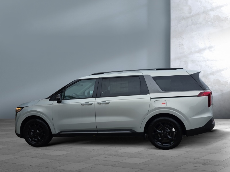 2027 Kia Carnival Hybrid