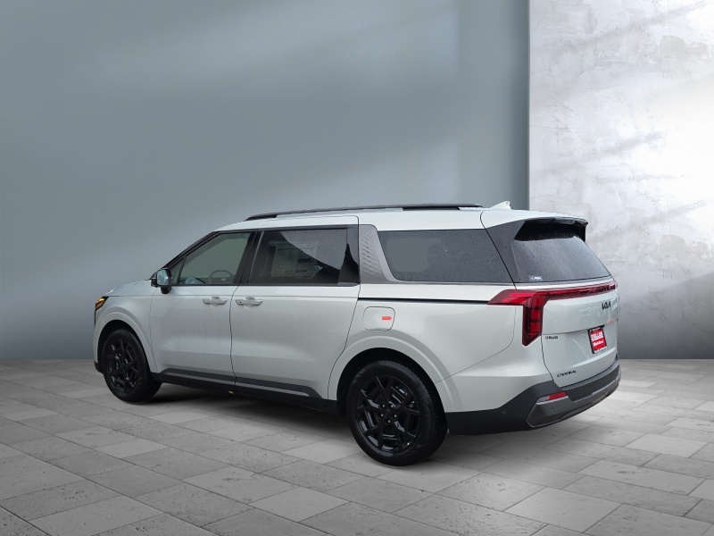2027 Kia Carnival Hybrid
