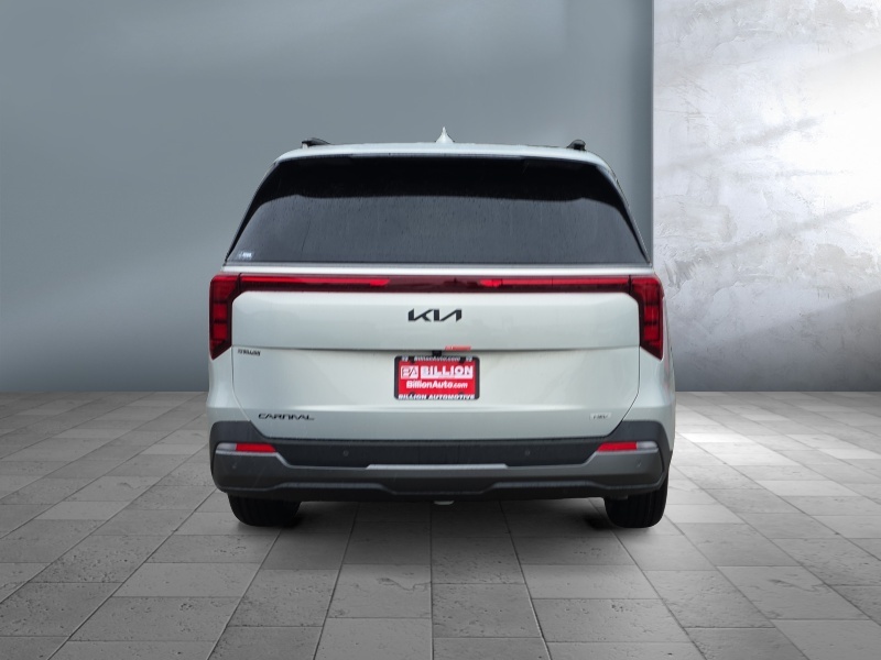 2027 Kia Carnival Hybrid