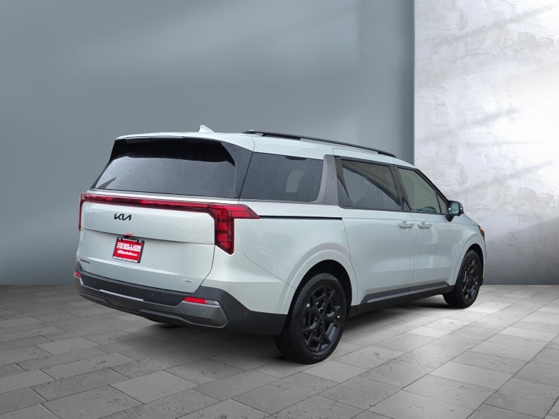 2027 Kia Carnival Hybrid