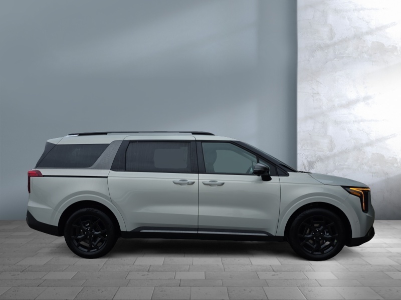 2027 Kia Carnival Hybrid