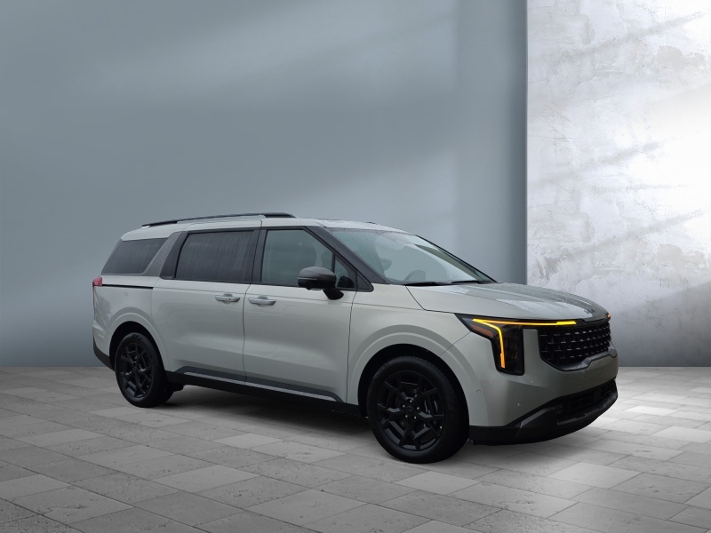 2027 Kia Carnival Hybrid