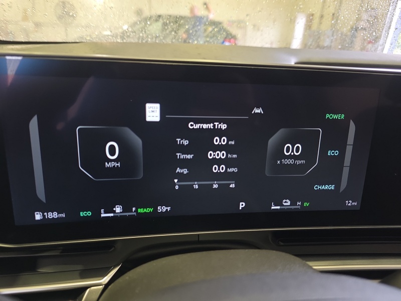 2027 Kia Carnival Hybrid